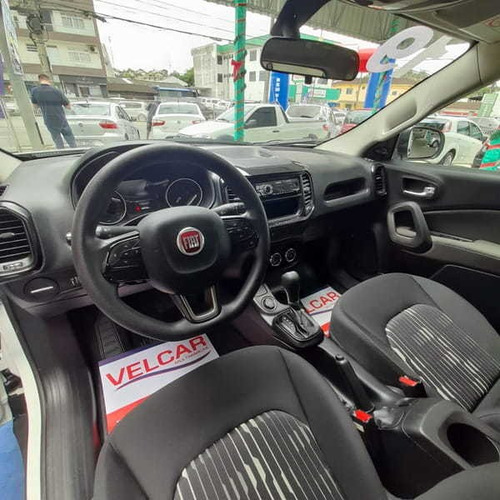 Fiat Toro Endurance 1.8 At6