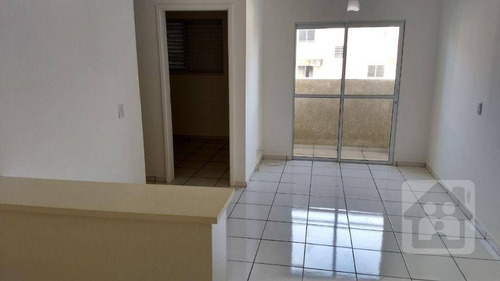 Imagem 6 de 13 de Apartamento À Venda, 53 M² Por R$ 160.000,00 - Conjunto Habitacional Doutor Antônio Villela Silva - Araçatuba/sp - Ap0486