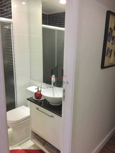 Imagem 15 de 28 de Apartamento Em Condomínio Padrão Para Venda No Bairro Vila Formosa, 03 Dorm, 01 Suíte, 02 Vagas, 78,00 M², Lindo Apto, Semi-mobiliado, Com Sacada Gourmet. - 1602