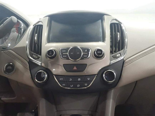 Imagem 6 de 12 de Cruze 1.4 Turbo Ltz 16v Flex 4p Automático