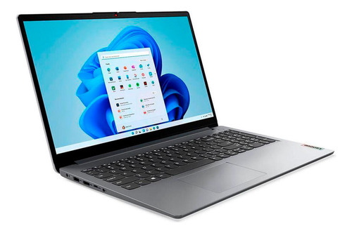 Notebook Lenovo Ideapad 1 Core I3 1215u 8gb 256gb Win11 Home