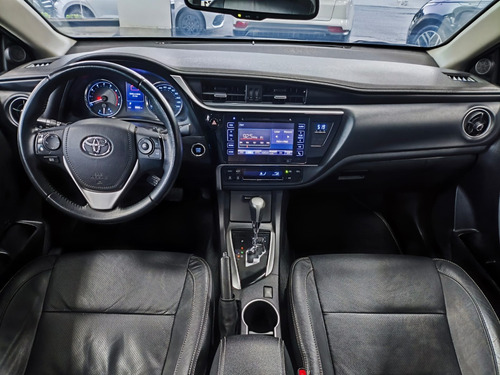 Toyota Corolla 2.0 XEI 16V FLEX 4P AUTOMÁTICO
