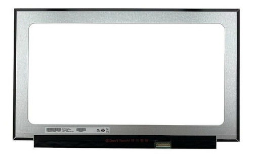 Pantalla Compatible Lm156lf5l04 Display 15.6 30 Pines