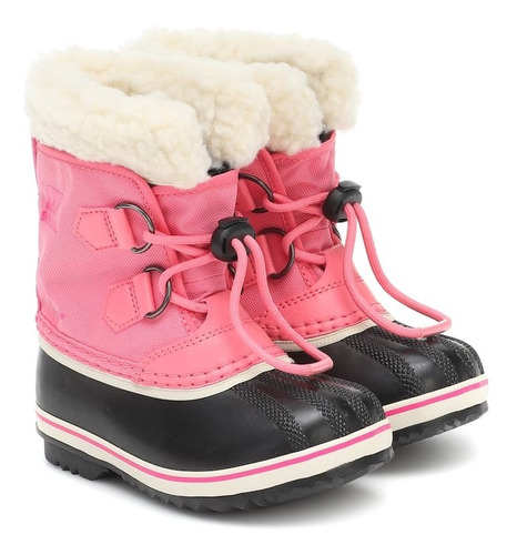 Sorel Botas Niños Yoot Pac Nylon 18cm