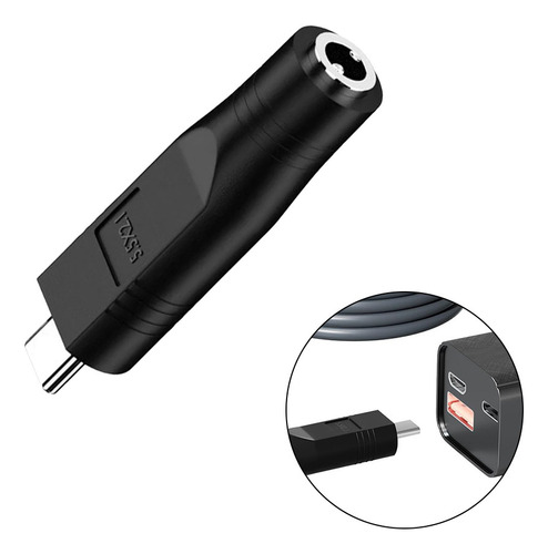 Adaptador De Carga Tipo C Power Delivery De 100 W