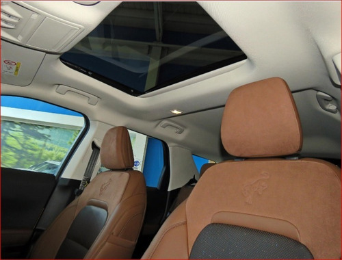 Imagen 16 de 22 de Ford Bronco Wildtrak 2022 Ab.