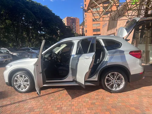 BMW X1 1.5 F48 Sdrive 18i
