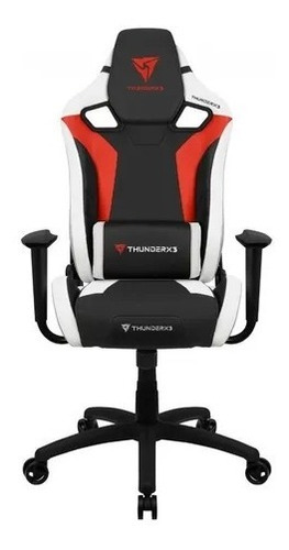 Silla Gamer Aerocool Thunderx3 Xc3 Ember Rojo