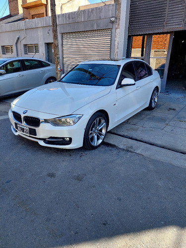 BMW Serie 3 2.0 328i Sedán Sport 245cv