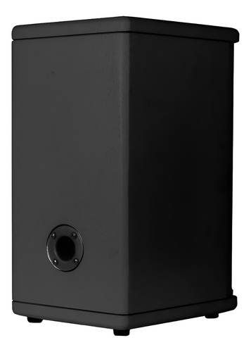 Gabinete Acustico Caixa De Som 6 2 V Ti Spv C/corneta Lc 150 Cor Preto 0