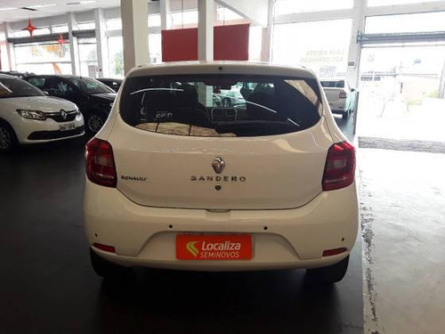 Renault Sandero 1.0 12v Sce Flex Expression Manual