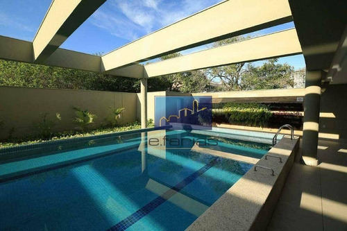 Imagem 25 de 30 de Apartamento Com 3 Dormitórios À Venda, 157 M² Por R$ 1.855.000,00 - Lapa - São Paulo/sp - Ap1065