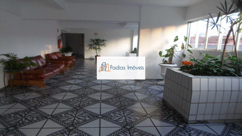 Imagem 6 de 24 de Apartamento Com 2 Dorms, Caiçara, Praia Grande - R$ 190.000,00, 96m² - Codigo: 855100 - V855100