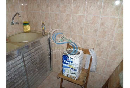 Imagem 18 de 19 de Casa De Condominio 1 Dormitorio Praia Grande- Jardim Imperador - V440
