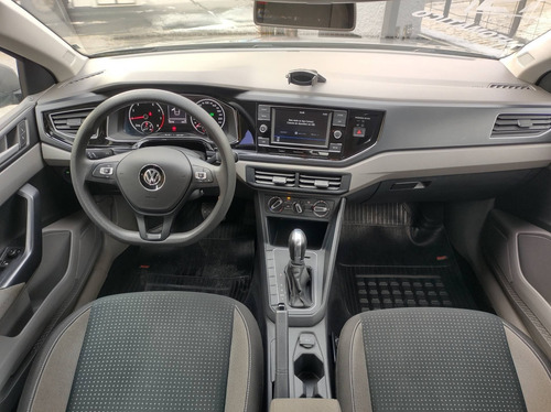 Imagem 8 de 13 de Volkswagen Virtus 1.0 200 Tsi Comfortline Automático