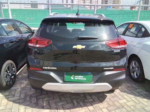 Chevrolet Tracker 1.2 TURBO FLEX PREMIER AUTOMÁTICO