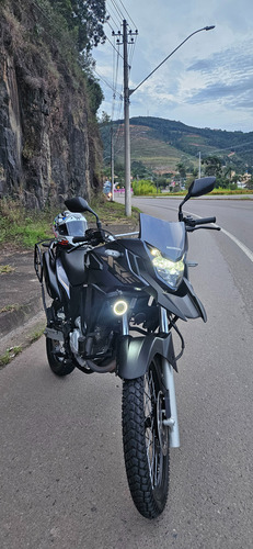 Motor Monocilíndrico De 291,6 Cm3, 4 Tempos, Dohc, Que Gera
