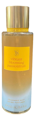 Body Mist Victorias Secret Vibrant Blooming Passionfruit 