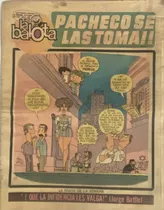 Comprar La Balota Revista Humor Uruguayo Nº 3, Blankito 1971 Ex5