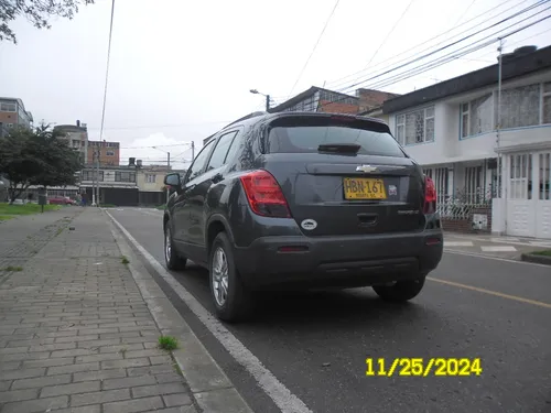 Chevrolet Tracker 1.8 Lt At