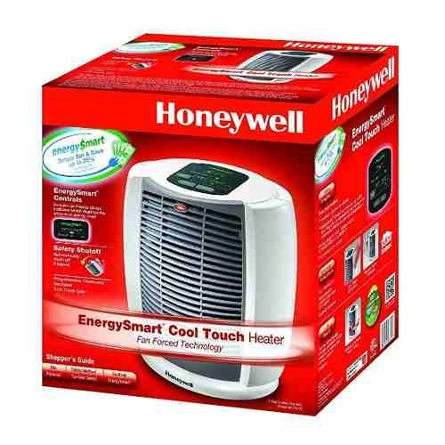 Calefactor eléctrico Honeywell HZ7304U