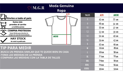 Combo Remera + Gorra - Barderos - Unisex