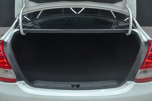 Toyota Etios 1.5 Sedan Xs