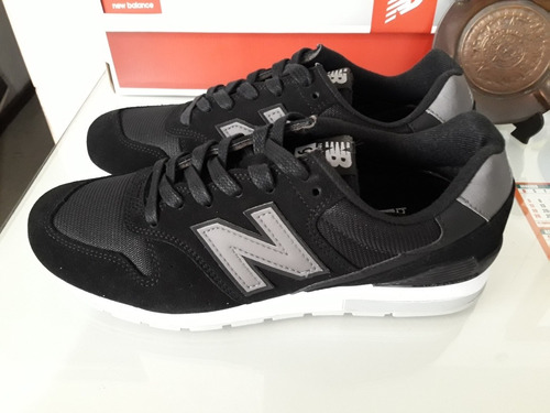 Tênis New Balance Mrl 996jn Preto No.41br (us 9.5)