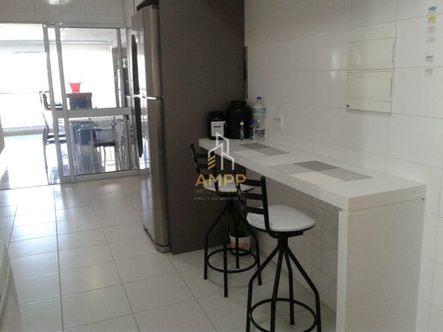 Apartamentos - Residencial - Condomínio Central Park Tatuapé - 1289