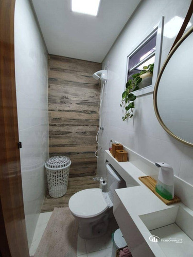 Imagem 20 de 20 de Apartamento Com 2 Dormitórios À Venda, 46 M² Por R$ 290.000,00 - Vila Scarpelli - Santo André/sp - Ap1013