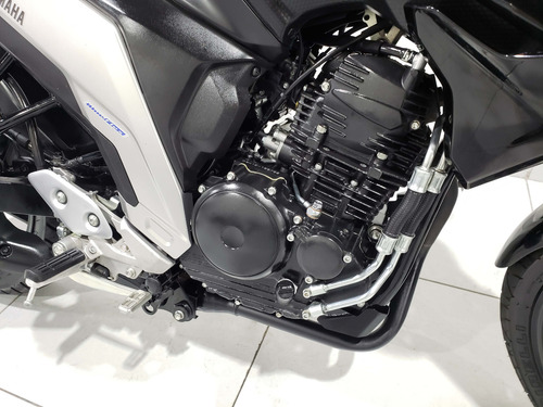 Yamaha Fz25 Fazer 2023 Preta