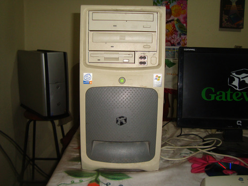 Cpu Gateway Vintage (Usado)