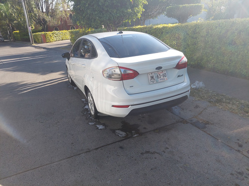 Ford Fiesta 1.6 Se T/m Mt