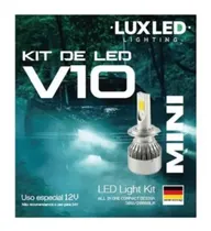 Comprar Lamparas Cree Leds H1 Faros Delanteros Vehículos V10-4d R353