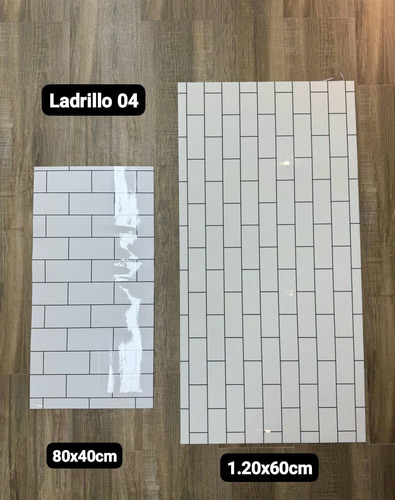 Lámina Marmol Pvc 1.22x2.44 Tipo Marmolizadas Alta Calidad