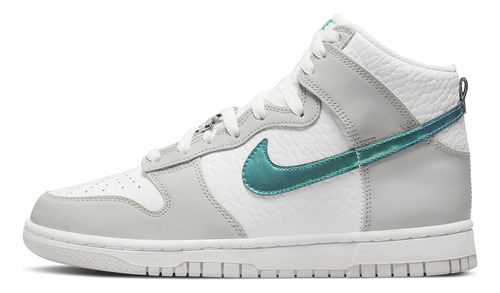 Zapatillas Nike Dunk High Fls (women's) Urbano Dr7855_100   