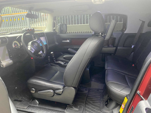 Toyota Fj Cruiser 2008 4.0 V6