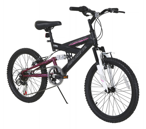 Dynacraft - Bicicleta Bmx Air Zone Aftershock, 20 Pulgadas, 