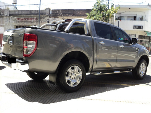 Ford Ranger 2018 Xlt 4x2 Dc 3.2 Tdci 37.000 Kms !!!