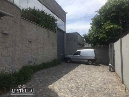 Imagen 3 de 30 de Depósito / Galpón Industrial 750 M² - Con Renta - Castelar Sur
