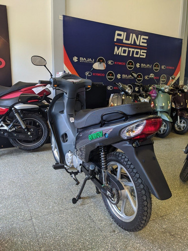 Imagen 9 de 15 de Corven Energy Ad Disco 110cc 0km Pune Motos Financiación Dni
