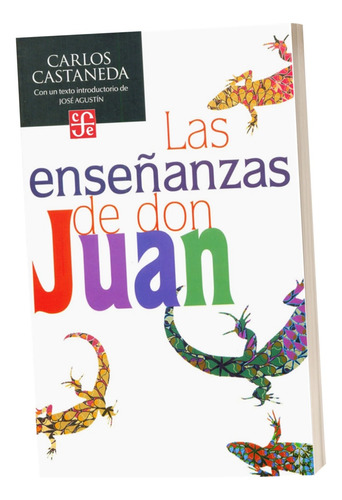 Las Enseñanzas De Don Juan Castaneda Fondo De Cultura