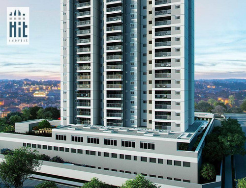 Imagem 24 de 30 de Apartamento À Venda, 106 M² Por R$ 1.480.000,00 - Ipiranga - São Paulo/sp - Ap2487