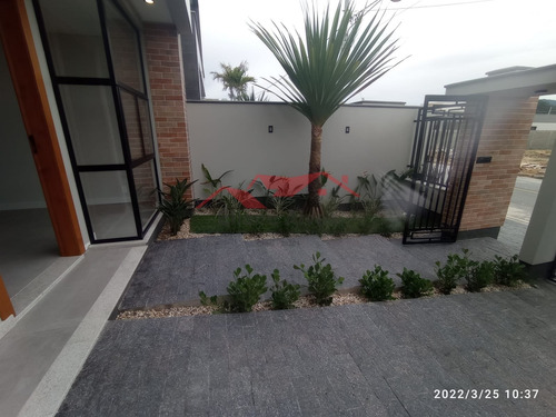 Imagem 11 de 15 de Casa Alto Padrão Duplex Em Bosque Da Mata - Tijucas - 534