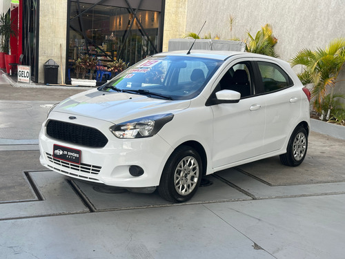 Ford Ka 1.0 Se Flex 5p