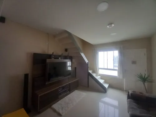 Casa Sobrado A Venda - Condominio Fechado