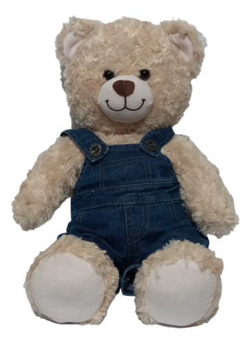 Peluche Oso Jardinera 45 Cm -  Build-a-bear Bab