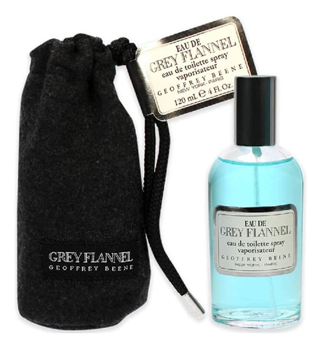 Geoffrey Beene Eau Grey Flannel Edt 120ml Hombre