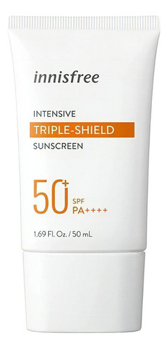 Innisfree - Intensive Triple Shield Sunscreen Bloqueador