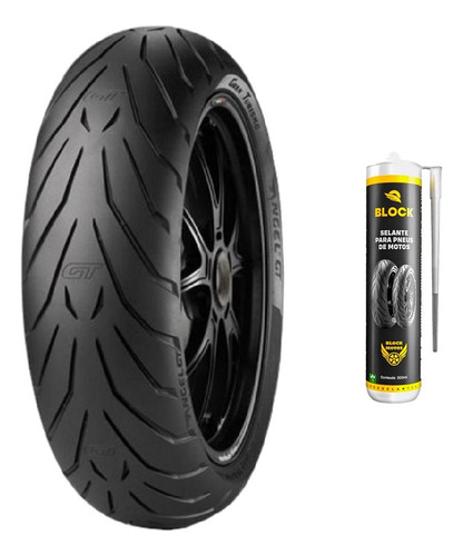 Pneu Cb 650 F 180/55r17 Zr 73w Angel Gt Pirelli + Selante